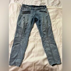 Bebé skinny vintage jeans